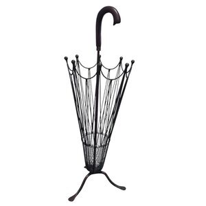 Pier 1 Metal Umbrella Stand